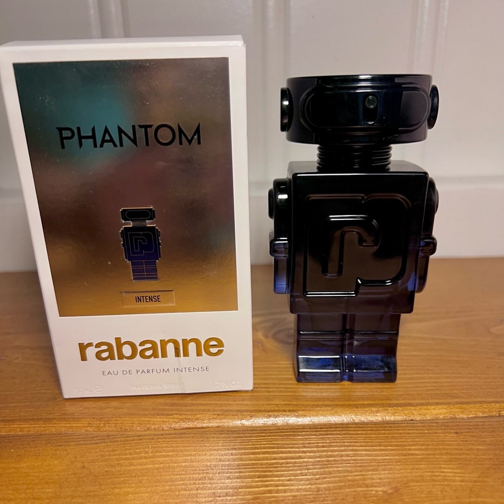 Paco Rabanne Intense Eau de Parfum